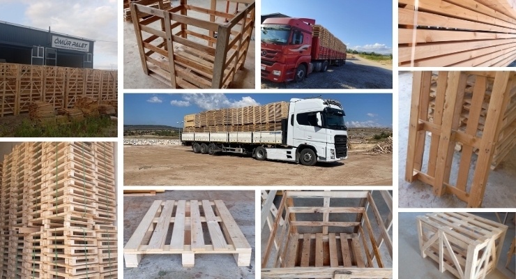 Güngören Euro Palet Fiyatları